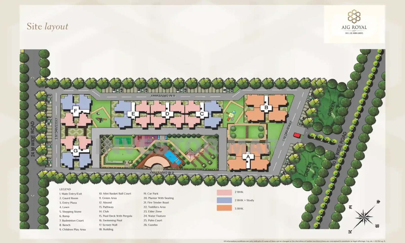 WhitehatRealtySitePlan